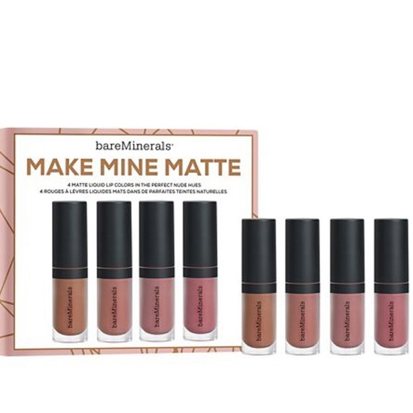 bareMinerals Make Mine Matte Set